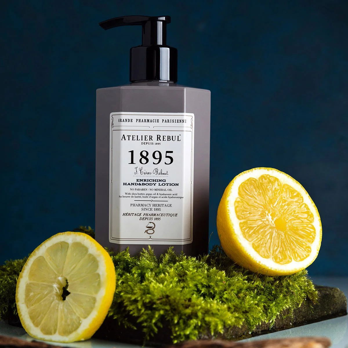 1895 Hand & Body Lotion 250ml - Image 4