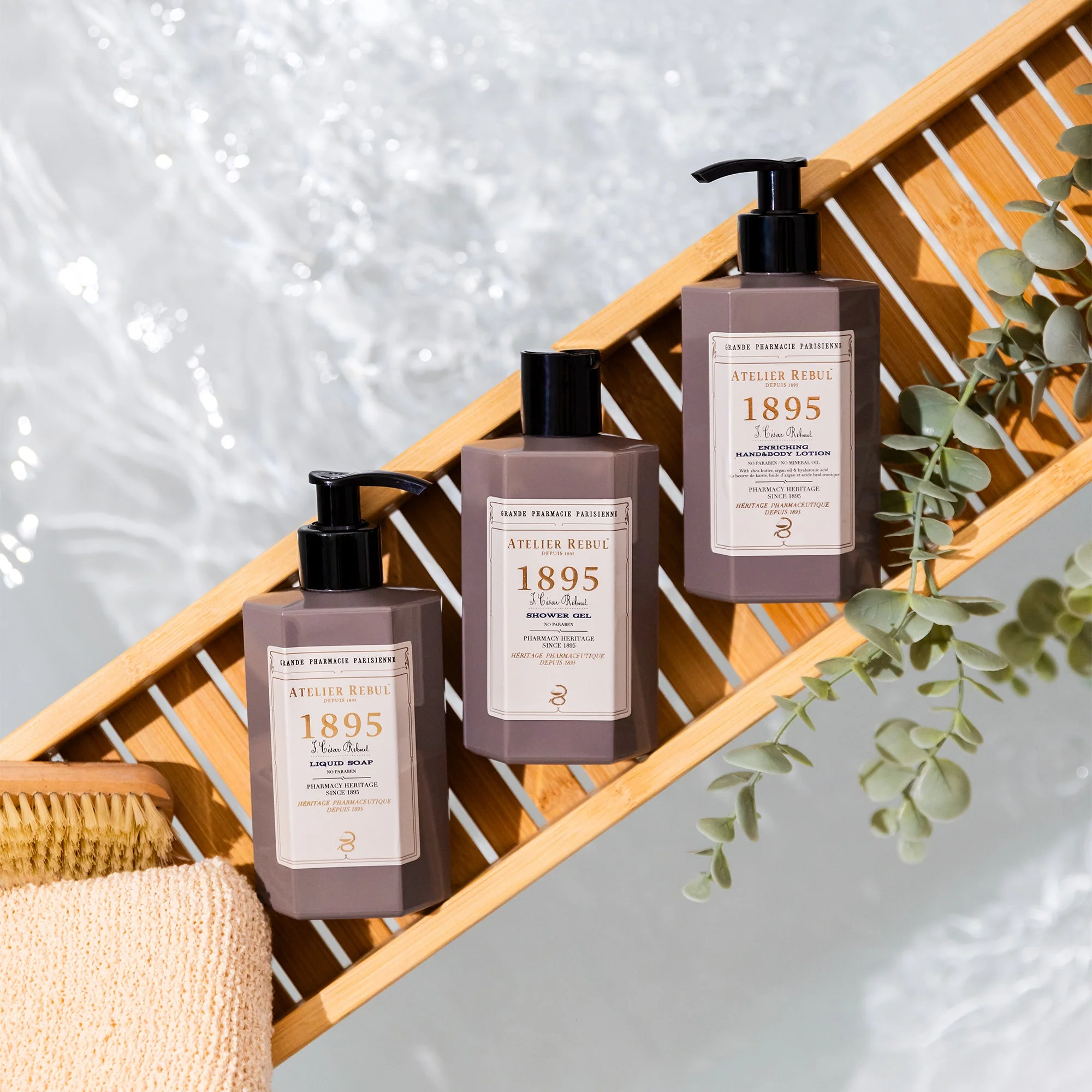 1895 Handzeep 250ml - Image 6