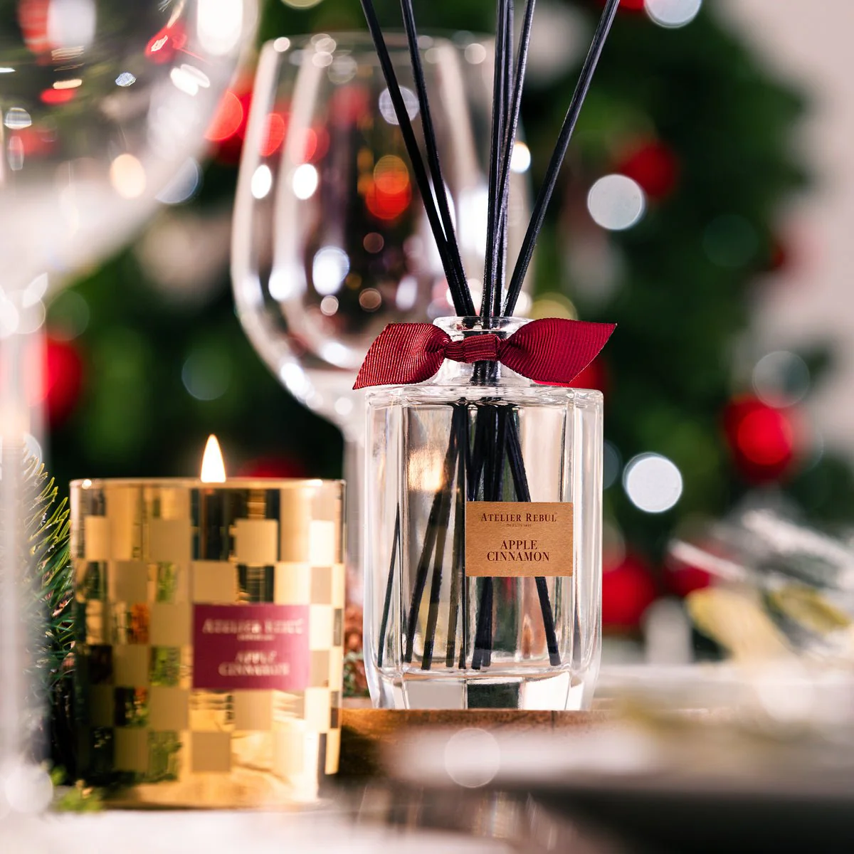 Apple Cinnamon Geurstokjes 200ml - Image 3