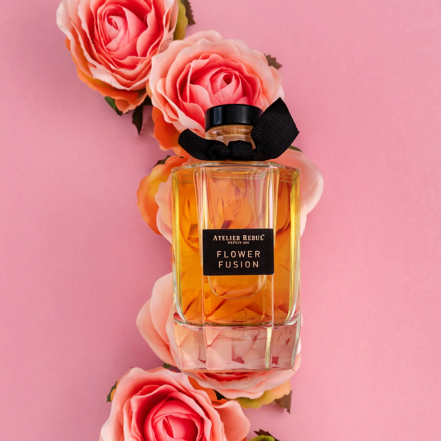 Flower Fusion Geurstokjes 200ml - Image 4