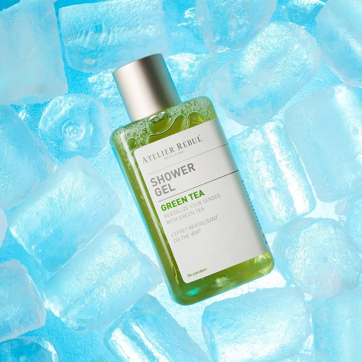 Green Tea Douchegel 250ml - Image 3