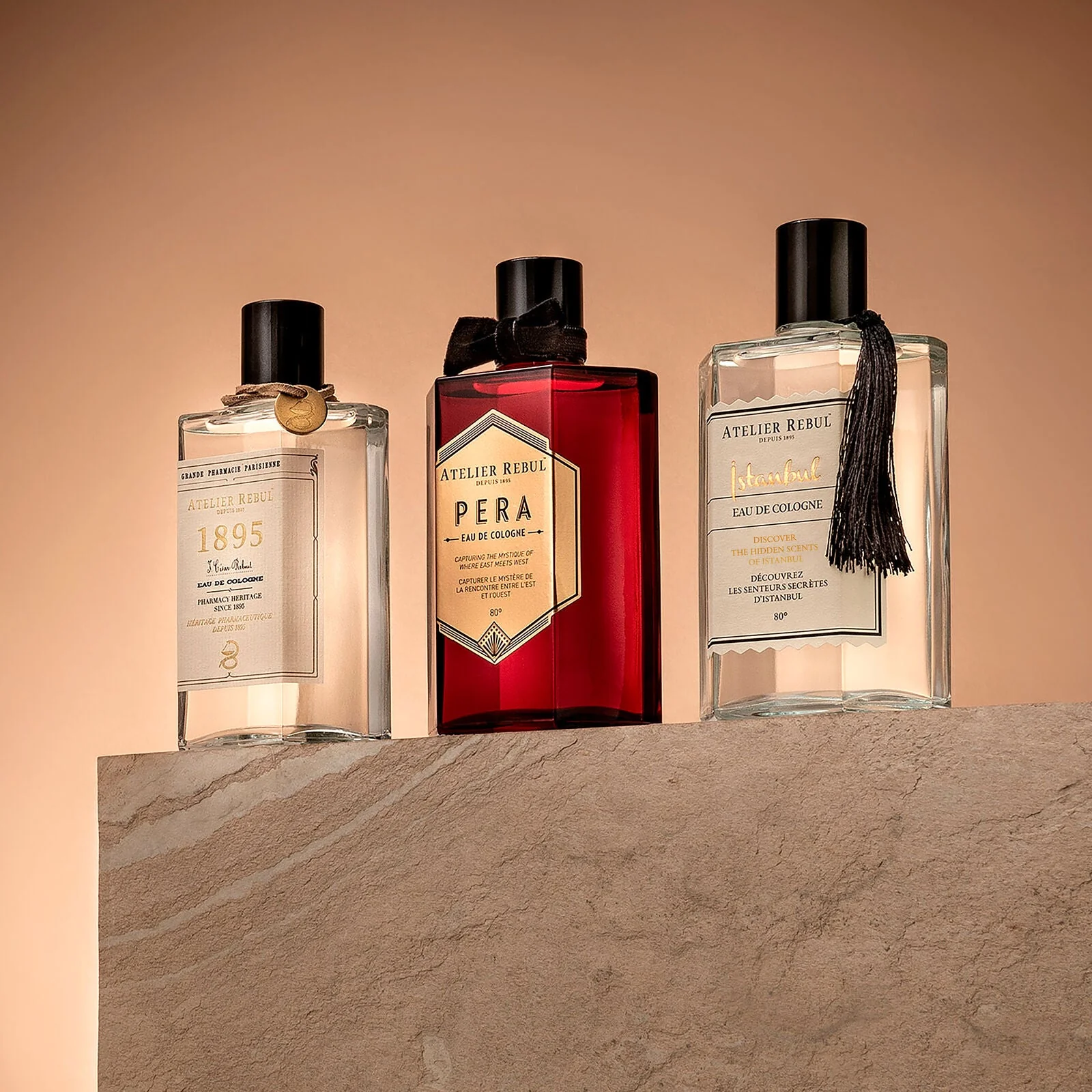 Istanbul Eau de Cologne 250ml - Image 4