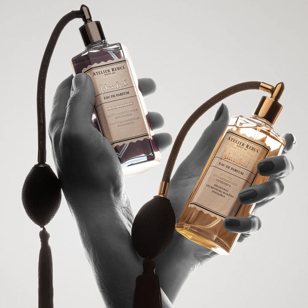 Istanbul Eau De Parfum 125ml - Image 3