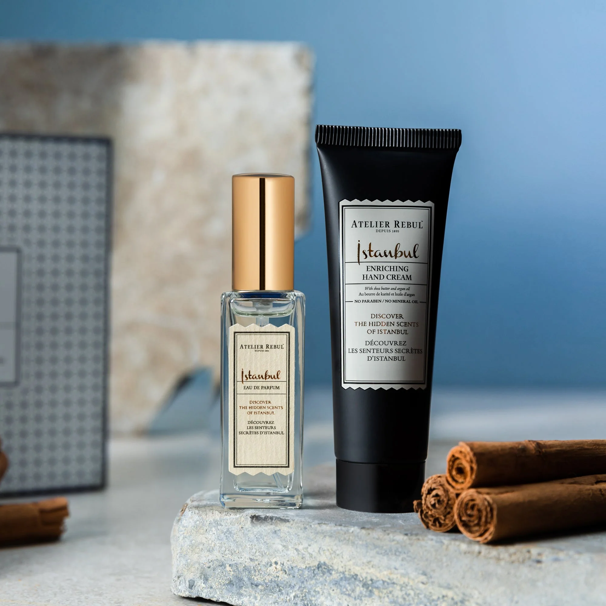 Istanbul Eau de Parfum 12ml - Image 3