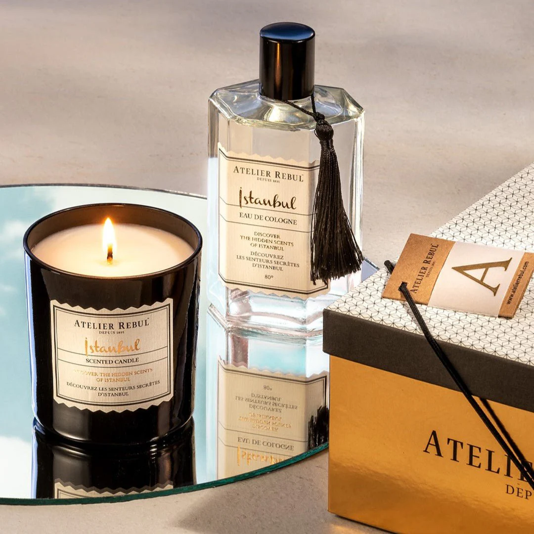 Istanbul Geurkaars 210g - Image 6