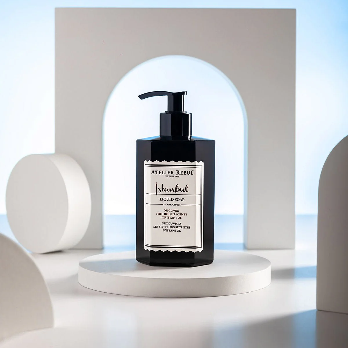 Istanbul Handzeep 250ml - Image 3