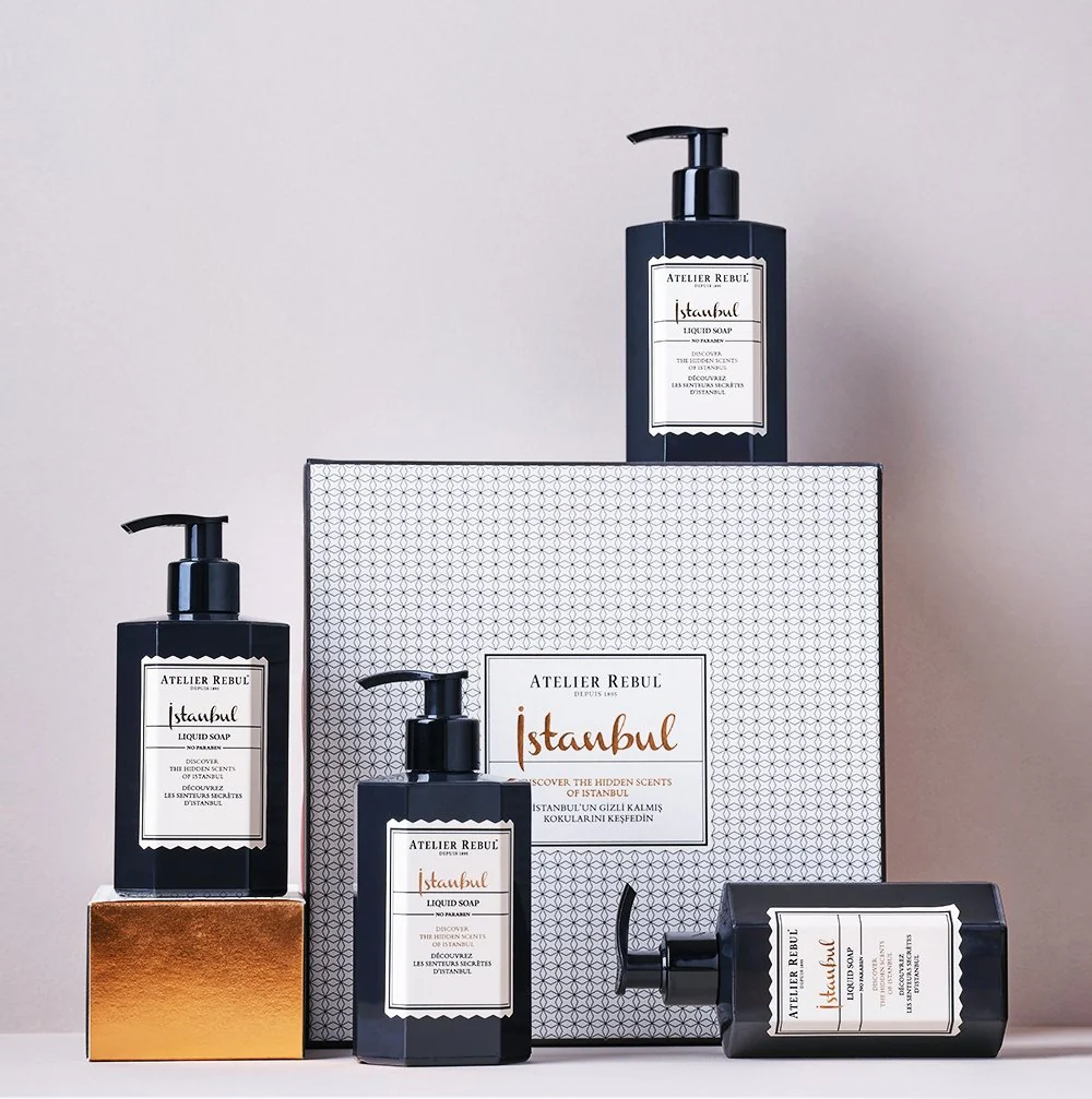 Istanbul Handzeep 250ml - Image 4