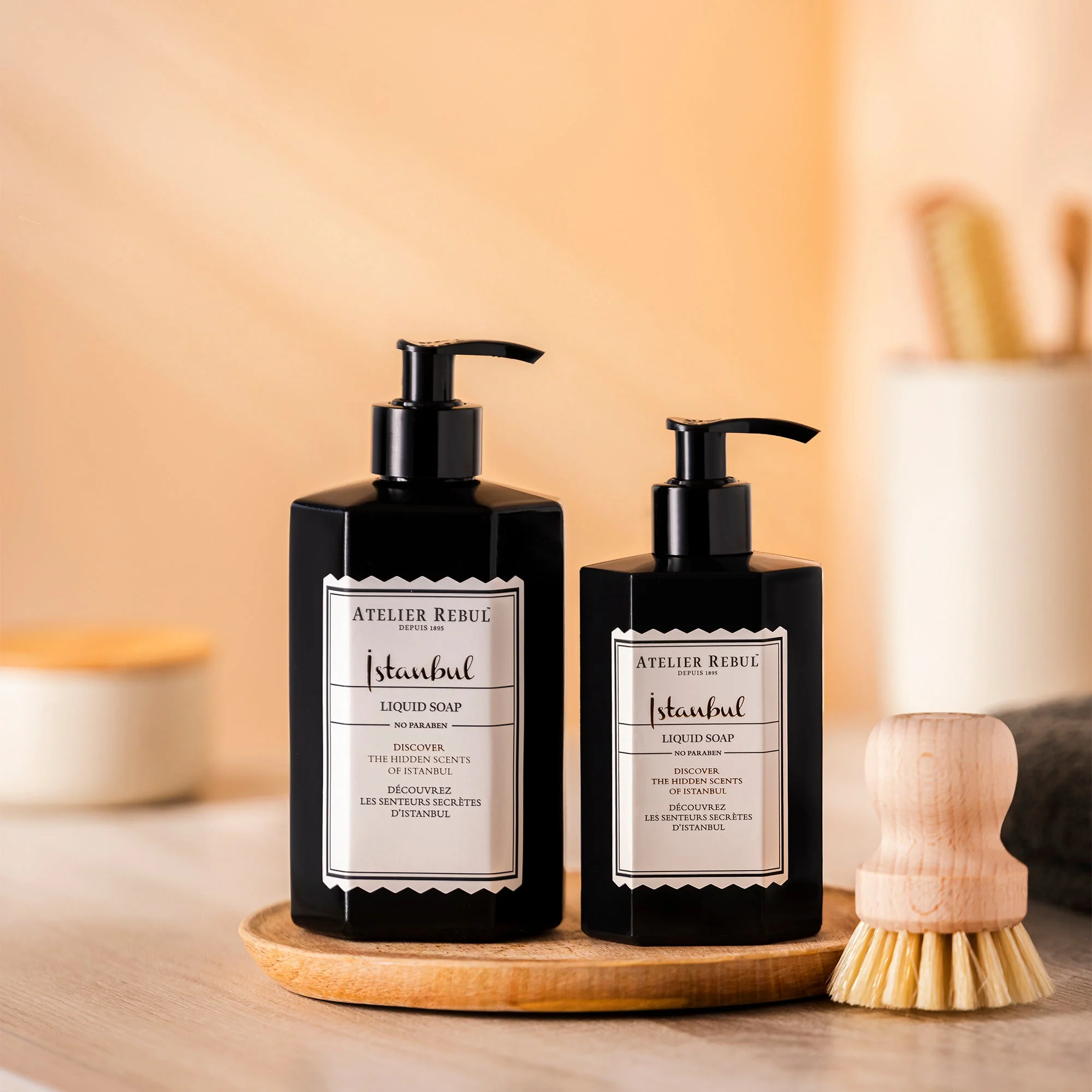 Istanbul Handzeep 400ml - Image 3