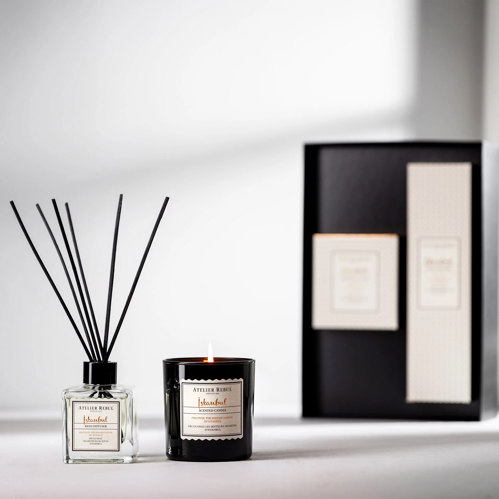 Istanbul Luxury Home Geschenkset - Image 3