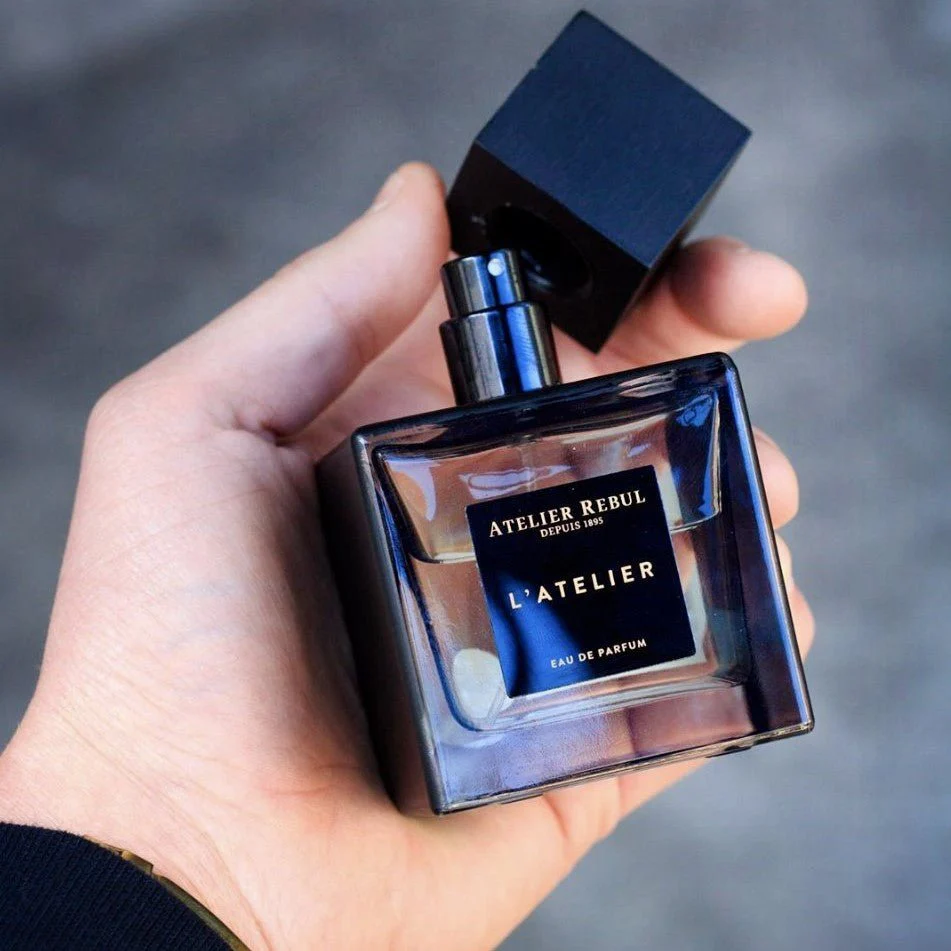 l'Atelier Herenparfum 100 ml - Image 3